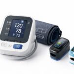 Blood Pressure Monitor & Pulse Oximeter
