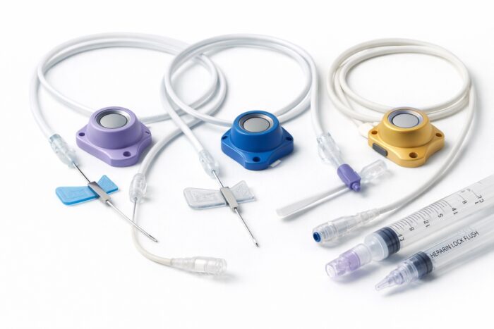 Infusion Port Systems - rusmedigroup.com