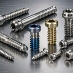 Orthopedic Screws and Fixation Implants