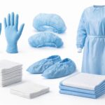 Medical Disposable Protective Kit