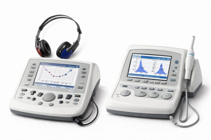 Audiometer and Diagnostic Hearing System - rusmedigroup.com