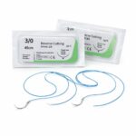 Surgical Sutures (Sterile Suturing Material)